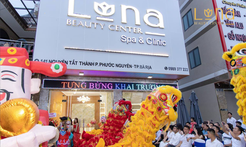 Không gian TRANG SPA